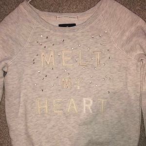 american eagle sweatshirt